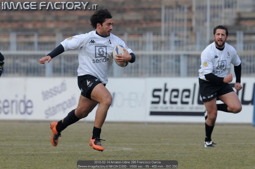 2010-02-14 Amatori-Udine 296 Francisco Garcia